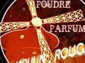 Poudre parfumée "Moulin Rouge" SWAP cabaret