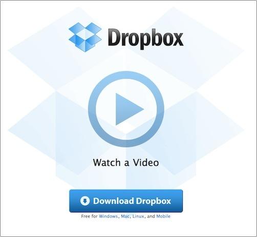 Dropbox synchro et sauvegardes automatiques