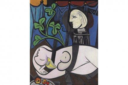 Un tableau de Picasso s’est vendu 106 millions de dollars