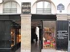 Bijoux et passages parisiens
