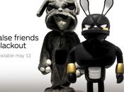 False Friends Blackout Coarse Toys