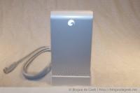 FreeAgent Go Pro de Seagate [Test]