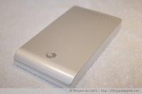 FreeAgent Go Pro de Seagate [Test]