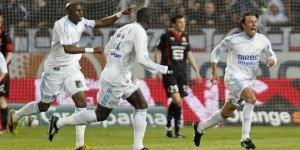 Marseille, champion, atteint son but