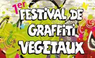 Festival de graffiti végétaux