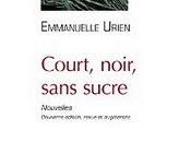 Emmanuelle Urien Court, noir, sans sucre