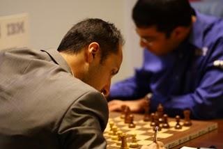Championnat du Monde d'échecs : Topalov face à Anand - Photo © site officiel