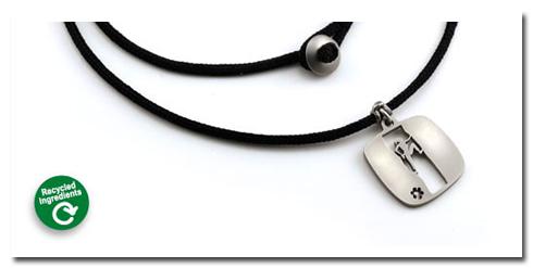 Des bijoux pour sportif(-ve) écolo