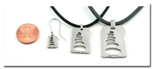 Des bijoux pour sportif(-ve) écolo