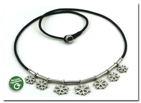 Des bijoux pour sportif(-ve) écolo