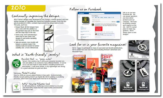 Des bijoux pour sportif(-ve) écolo