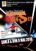 ''Plateforme Danses'' ce week-en à l'Espace Diamant d'Ajaccio : Le programme.