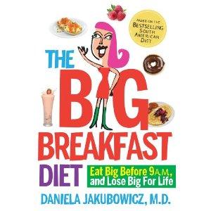 The  Big  Breakfast Diet