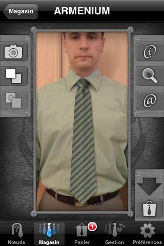 [News : Apps] Knot Tie pour apprendre le nœud de cravate !