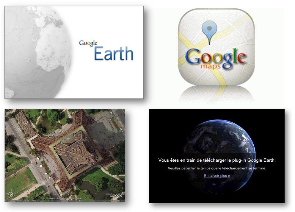 google earth oosgame weebeetroc [actu] Une nouvelle fonctionnalité pour Google Maps (par Tom)