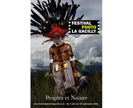 Festival international de la photo Peuples et Nature de La Gacilly