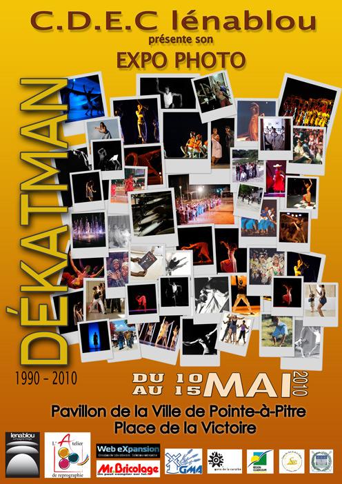 Dékatman : Le CDEC fête ses 20 ans