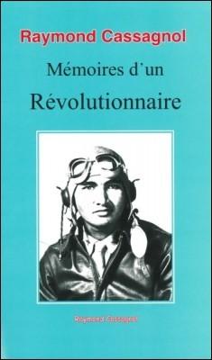 Mémoires d'un Révolutionnaire