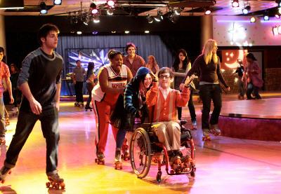 Glee 116 (saison 1, épisode 16) ... les photos promo