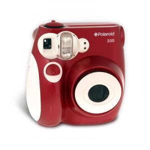 Polaroid et son 300 Instant Camera