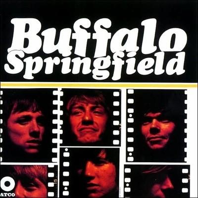 Buffalo Springfield #1-Buffalo Springfield-1966