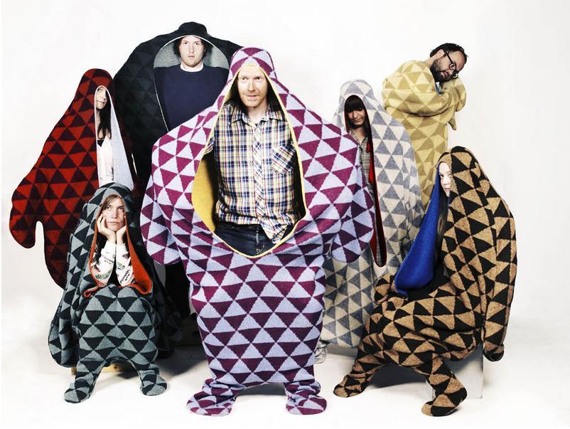 The good product come with an open mind