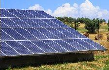 Panneaux photovoltaiques