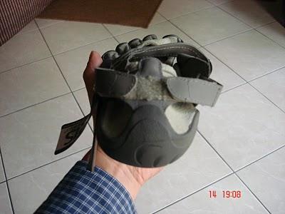 Mes fivefingers sont arrivés aujourd'hui !