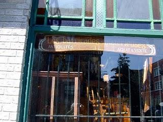 Barricades mystérieuses, bis