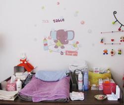 Deco-elephant-bébé