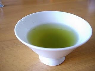 Un thé de Sashima tout en contrastes