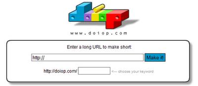 10 sites pour réduire longue URL