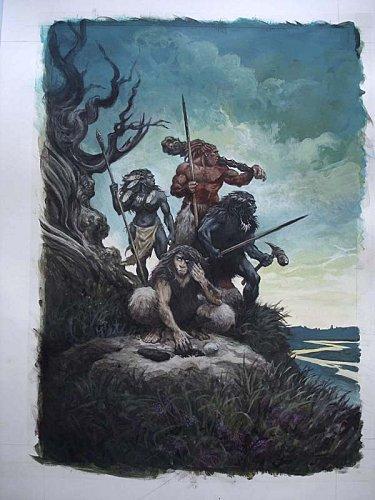 Néandertal 2 : Le Breuvage de vie Etape10