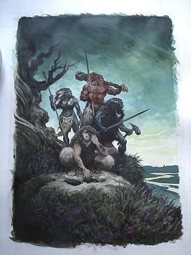 Néandertal 2 : Le Breuvage de vie Etape09