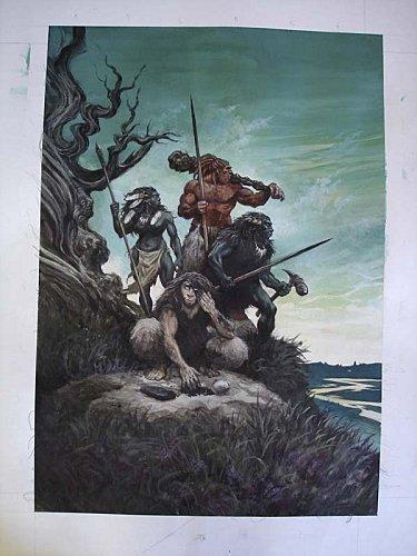 Néandertal 2 : Le Breuvage de vie Etape12