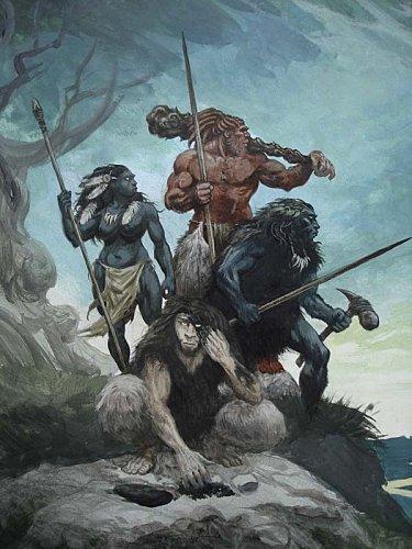 Néandertal 2 : Le Breuvage de vie Etape07