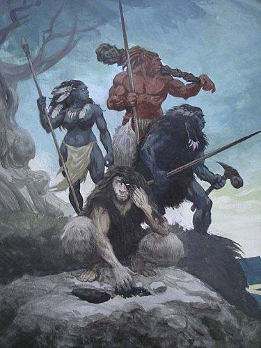 Néandertal 2 : Le Breuvage de vie Etape06