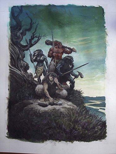 Néandertal 2 : Le Breuvage de vie Etape11