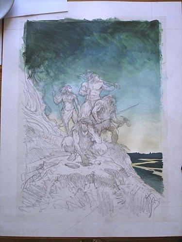 Néandertal 2 : Le Breuvage de vie Etape02