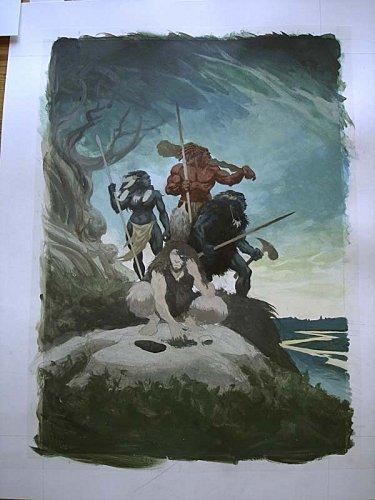 Néandertal 2 : Le Breuvage de vie Etape05