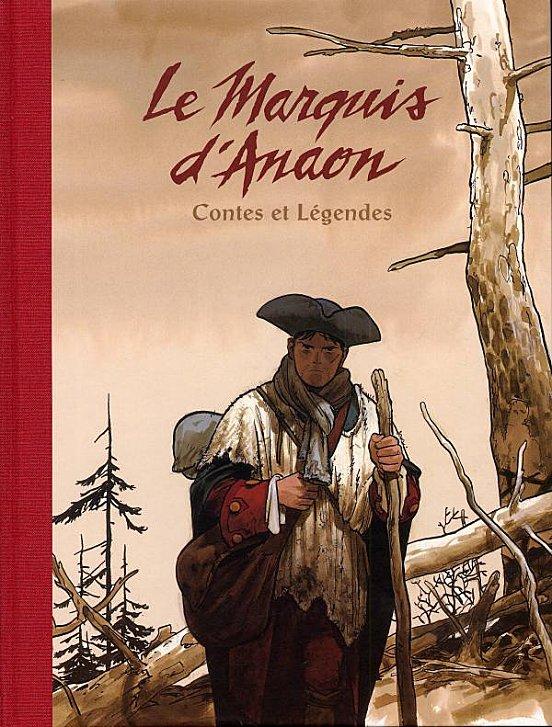 Le Marquis d'Anaon t.01 : l'Ile de Brac