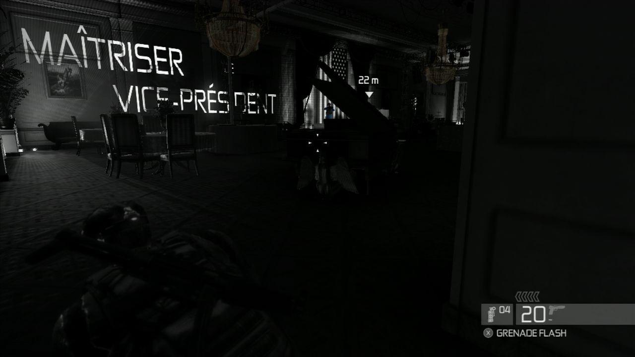 [Test] Splinter Cell Conviction