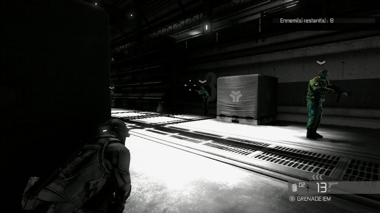 [Test] Splinter Cell Conviction