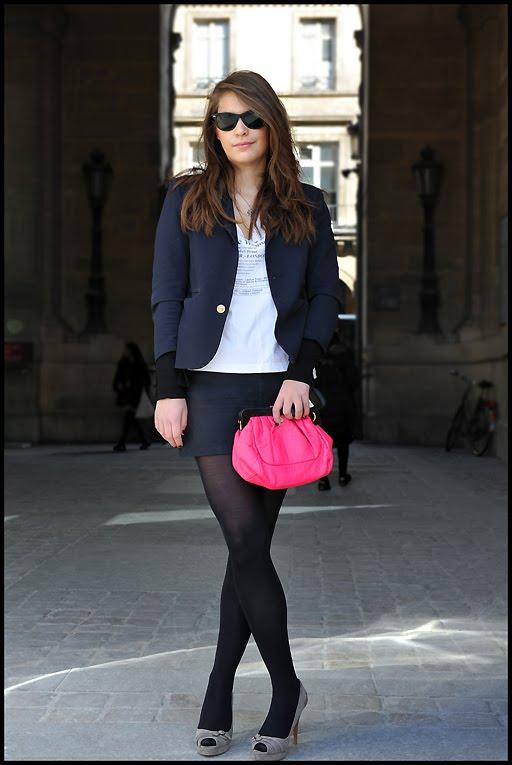 Easy Fashion in Paris by Fred (The Mole) - Part 1
