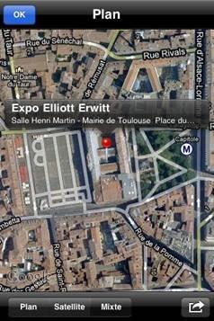 Le Festival de la Photographie de Toulouse sur votre iPhone