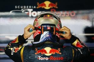 Présentation Barcelone : Toro Rosso