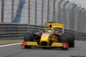 Kubica réaliste sur les chances de Renault