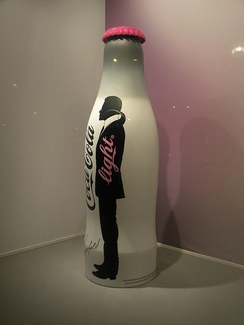 Latest Crush♥ Coca-Cola Light by Karl Lagerfeld