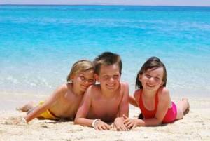 Vacances en Corse en famille