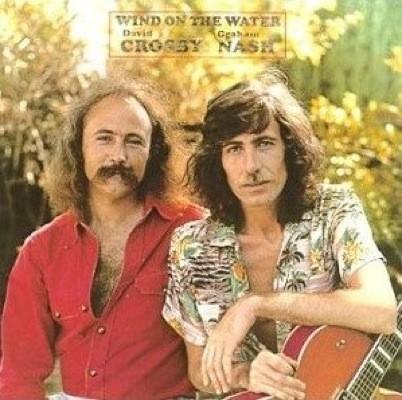 Crosby & Nash-Wind On The Water-1975